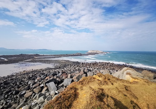 平潭無名海邊