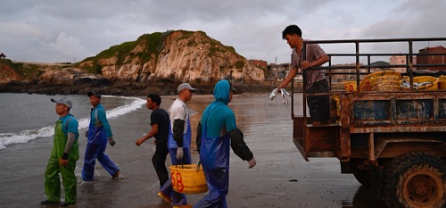 平潭海鮮碼頭