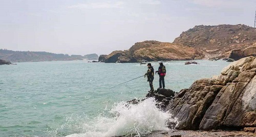 平潭海釣